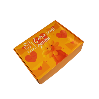 Özünə-sevgi Qutusu