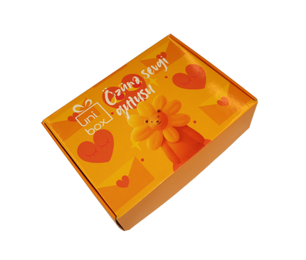 Özünə sevgi qutusu