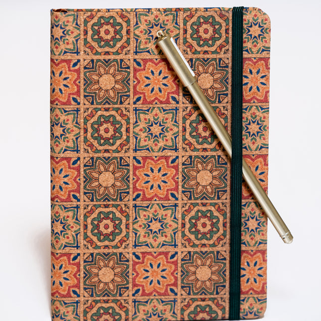 Corporate notebook