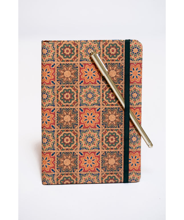 Corporate notebook