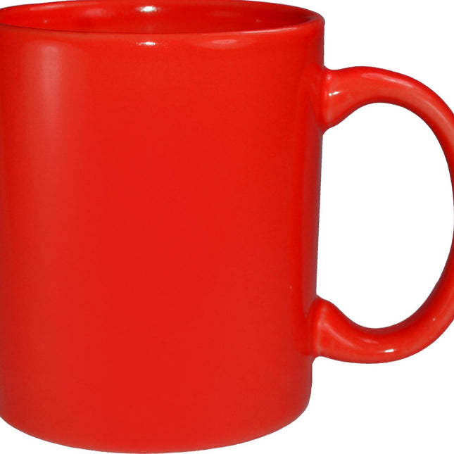 Printed mug