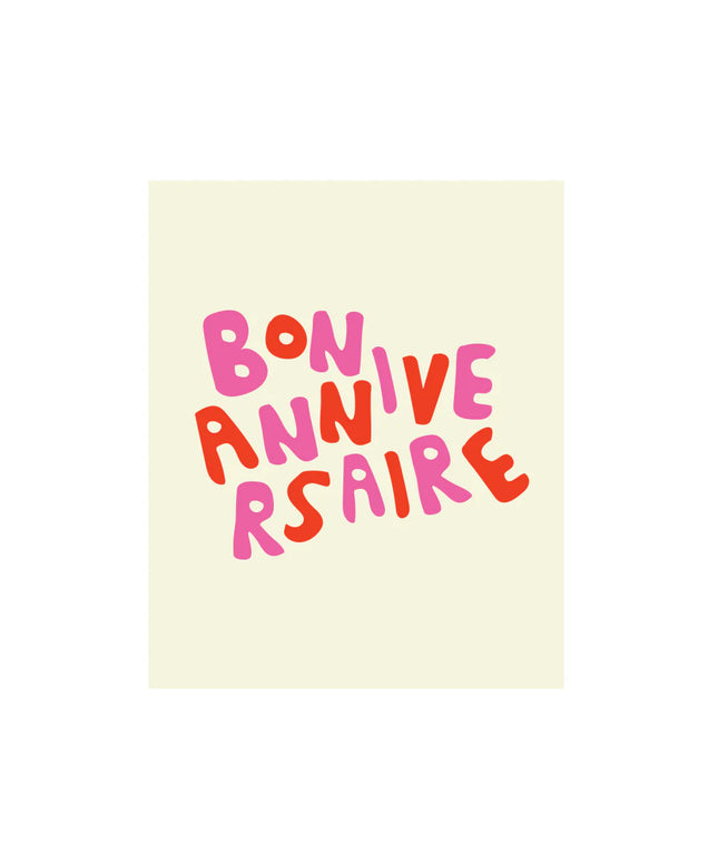 Postcard | Anniversarie