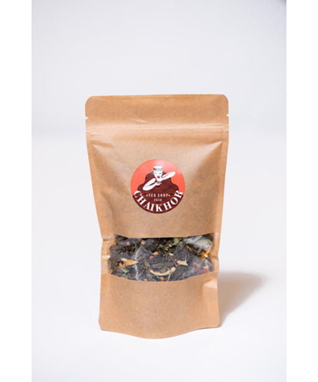 Chaikhor natural black tea