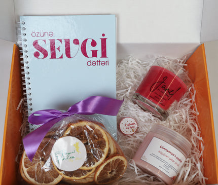 Xüsusi Hədiyyə Qutusu