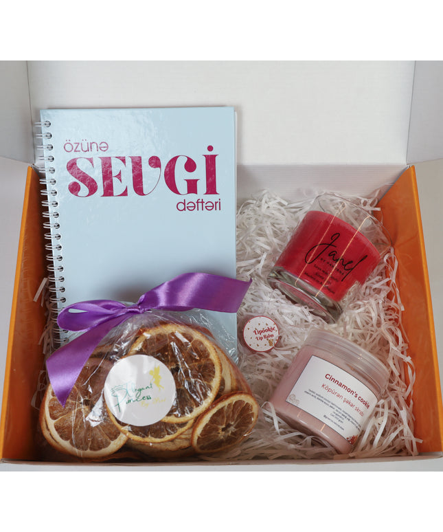 Xüsusi Hədiyyə Qutusu