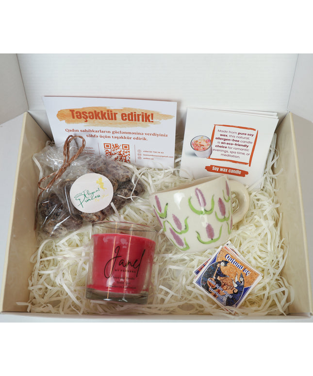 Xüsusi Hədiyyə Qutusu