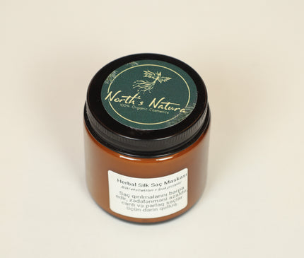 Herbal Saç Maskası
