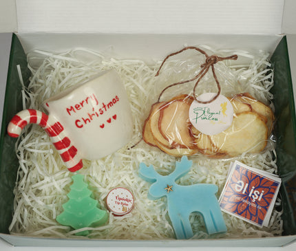 Yeni il Hədiyyə Qutusu