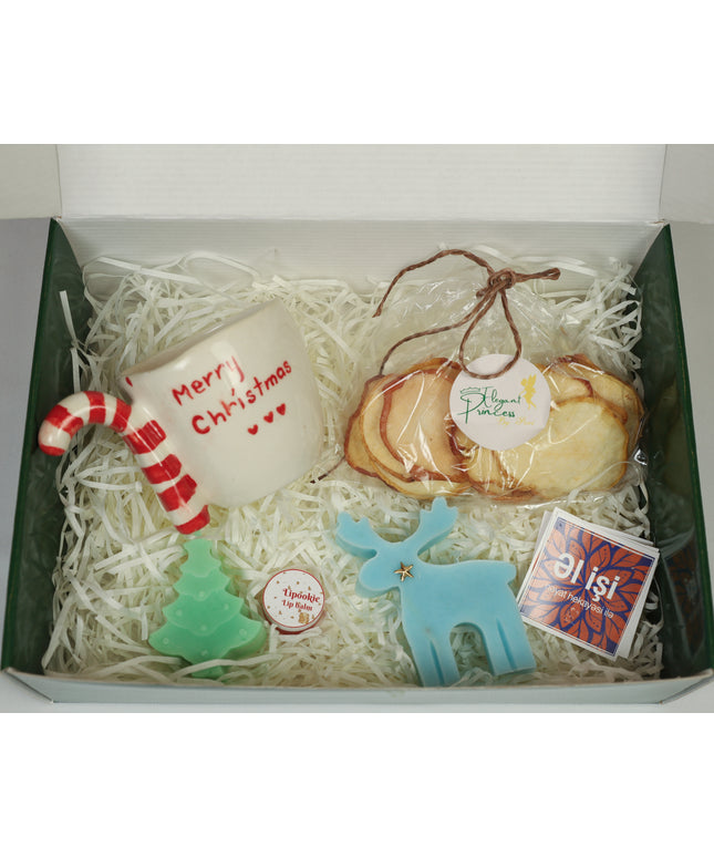 Yeni il Hədiyyə Qutusu