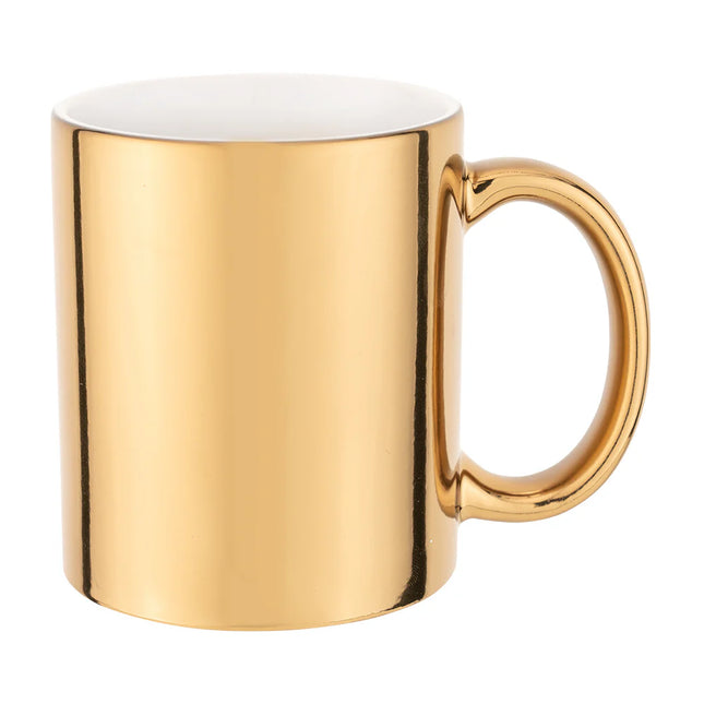 Printed mug
