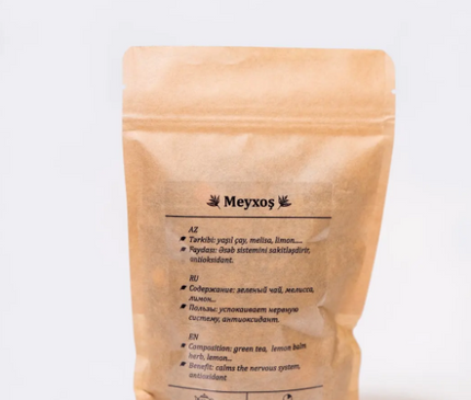 Meyxoş tea