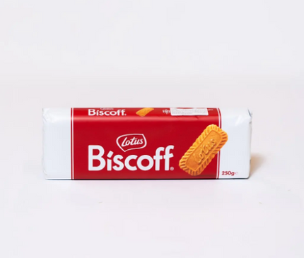 Lotus Biscoff