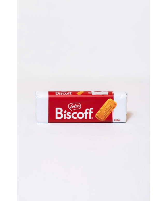 Lotus Biscoff
