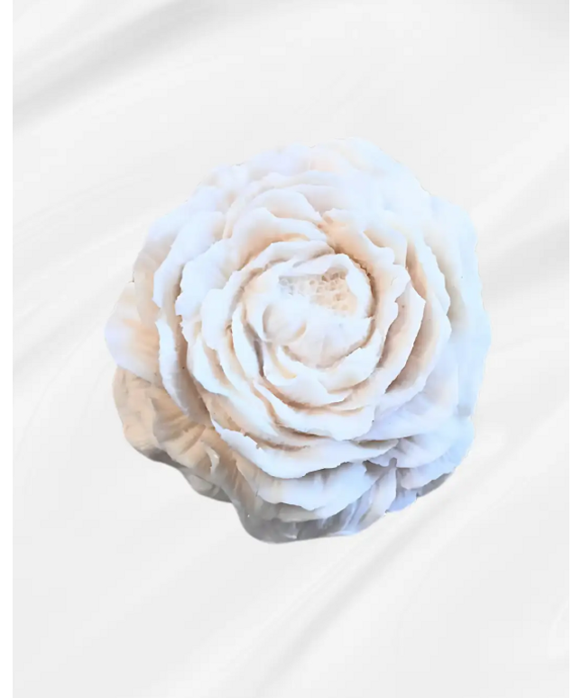 White Rose Soap