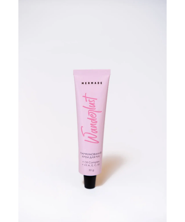 Hand Cream “Vanderlust” (pink)
