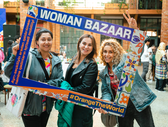 <h2><strong>Meet our female entrepreneurs!</strong></h2>