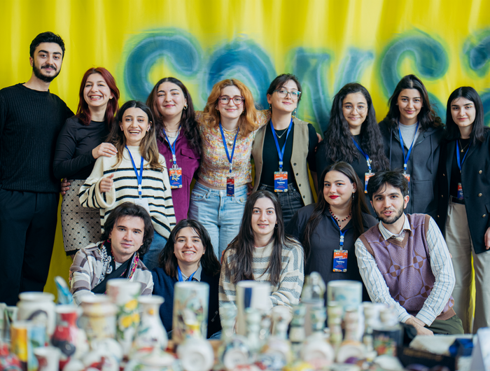 <h2>Qadın sahibkarlarımızla tanış olun!</h2>