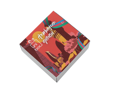 Azerbaijan Box