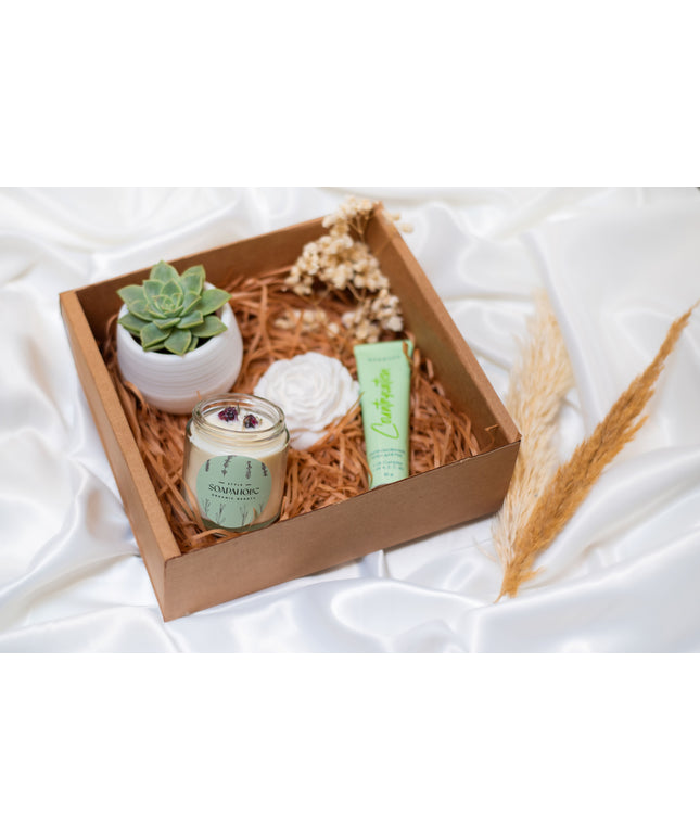 Xüsusi Hədiyyə Qutusu